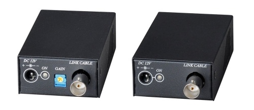 CHB001HM Удлинитель видео- и аудиосигнала по коаксиальному кабелю