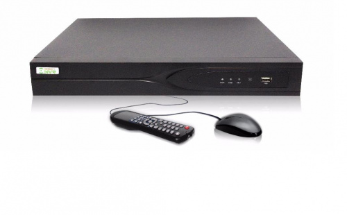 BestNVR-1600 Poe IP-видеосервер 16-канальный BestNVR-1600 Poe IP-видеосервер 16-канальный