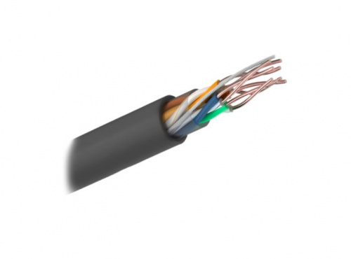 U/UTP-CAT5e 4 пары (внешний) Кабель «витая пара» (LAN) для структурированных систем связи U/UTP-CAT5e 4 пары (внешний) Кабель «витая пара» (LAN) для структурированных систем связи