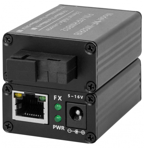 NF-W02R/A (41FRWA02) Медиаконвертер одноволоконный