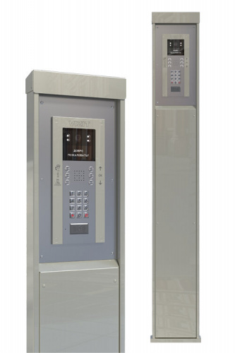 VIZIT-ST25-1PL Стойка (опора)