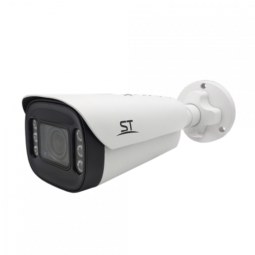 ST-4023 (2.8-12) (белый) Видеокамера мультиформатная цилиндрическая