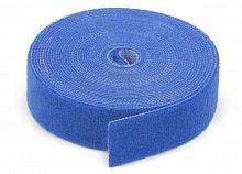 ROL-5x25-BL (9382c) Лента (липучка) в рулоне