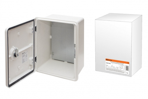 ЩПМП-0-2, GRP, IP65, IK10, 300х250х170 Бокс пластиковый антивандальный ЩПМП-0-2, GRP, IP65, IK10, 300х250х170 Бокс пластиковый антивандальный
