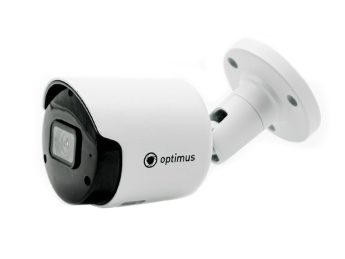 IP-P015.0(2.8)MD Smart Видеокамера IP цилиндрическая