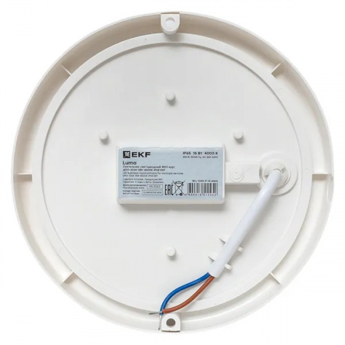 ДПО-1004 LUMA (BKL-1004-R-15-4000) Светильник фото 3