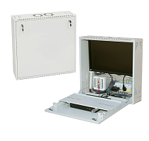 ШНВ-1 Шкаф для размещения компонентов видеонаблюдения