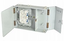 ШКОН-МА/4-32-FC/ST~-(корпус)~(130406-00008) Кросс оптический настенный