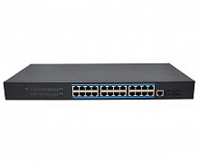 SW-72402/L2 Коммутатор 26-портовый Gigabit Ethernet