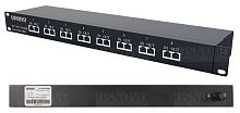 SP-IP8/1000R Устройство грозозащиты цепей Ethernet