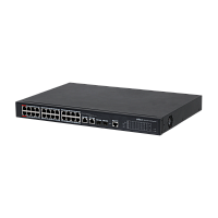 DH-PFS4226-24ET-240 Сетевой PoE коммутатор