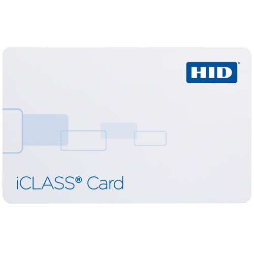 iC-2001 карта iCLASS