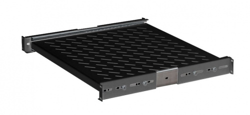 TLK-SHFC-400R-BK Полка 19" TLK-SHFC-400R-BK Полка 19"