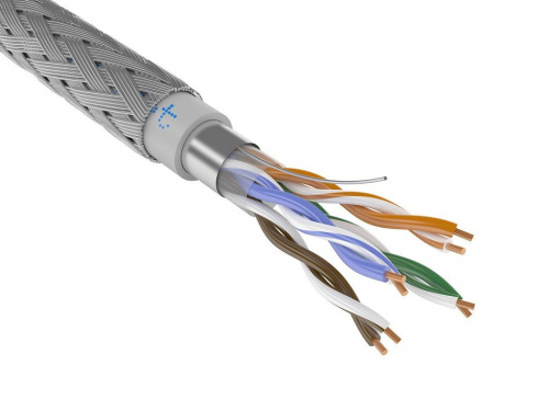 ParLan ARM F/UTP Cat5e PVCLS нг(А)-FRLS 2х2x0,52 Кабель «витая пара» (LAN) для структурированных систем связи ParLan ARM F/UTP Cat5e PVCLS нг(А)-FRLS 2х2x0,52 Кабель «витая пара» (LAN) для структурированных систем связи