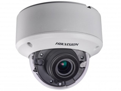 DS-2CE59U8T-AVPIT3Z (2.8-12 mm) Профессиональная видеокамера TVI купольная
