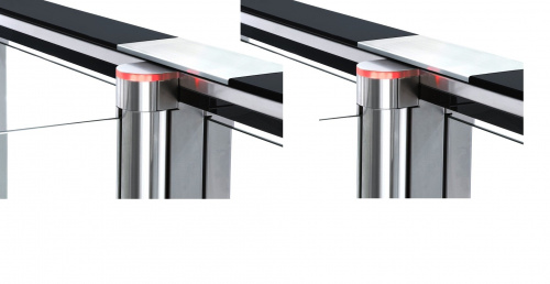 PERCo-STC-01GS Крышка турникета PERCo-STC-01GS Крышка турникета