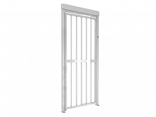 CAME GUARDIAN GATE (001PSSGS) Калитка