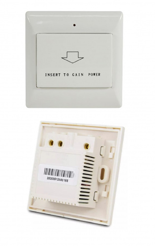 Energy Saving Switch (for all type cards) Контроллер электропитания Energy Saving Switch (for all type cards) Контроллер электропитания