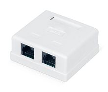 WR-WS-8P8C-C5E-2 Розетка RJ-45