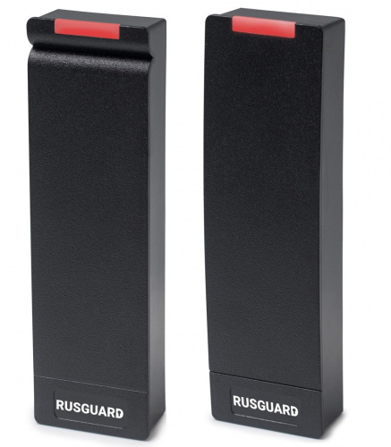 R15-Multi (Black+Grey) Считыватель со встроенным контроллером R15-Multi (Black+Grey) Считыватель со встроенным контроллером