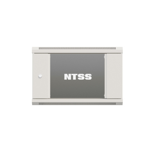 NTSS-W6U6060GS-2 настенный 6U 600х600мм Шкаф телекоммуникационный 19" фото 3
