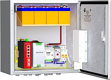 ВУК-34-PoE+ Р2 Уличная станция