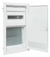 Nova (1 DIN + 2 МП) 3 габарит IP41 (nv-cb-pmd-1+2)