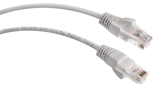 PC-UTP-RJ45-Cat.5e-15m-LSZH (9592c) Патч-корд медный