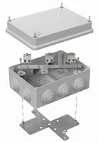 Коробка огнестойкая для о/п 150х110х70 (40-0310-7035-FR1.5-6) Коробка огнестойкая
