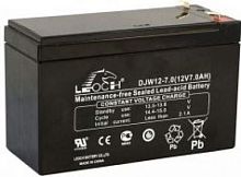 LEOCH DJW 12-7,0 Аккумулятор герметичный свинцово-кислотный