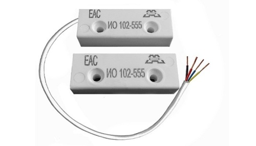 ИО 102-555 2НР Извещатель охранный точечный магнитоконтактный