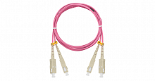 NMF-PC2M4C2-SCU-SCU-005 Патч-корд оптический многомодовый