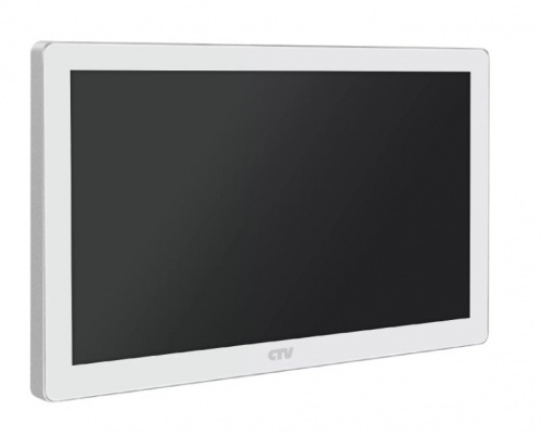 CTV-M5109AI Image W (белый) Монитор домофона цветной CTV-M5109AI Image W (белый) Монитор домофона цветной