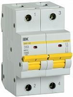 ВА47-150 2P D 63А 15кА KARAT (MVA50-2-063-D)