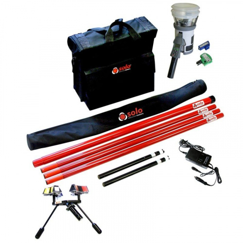 TESTIFIRE 9201-001 Комплект для проверки и снятия дымовых, газовых и тепловых извещателей
