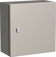 Корпус металлический навесной TITAN 5 ЩМП-30.30.15 (AISI 304) УХЛ1 IP66 (TI5-11-N-030-030-015-66)
