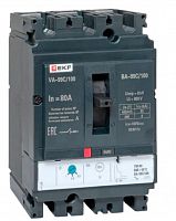 ВА-99C 100/80А 3P 35кА (mccb99C-100-80)