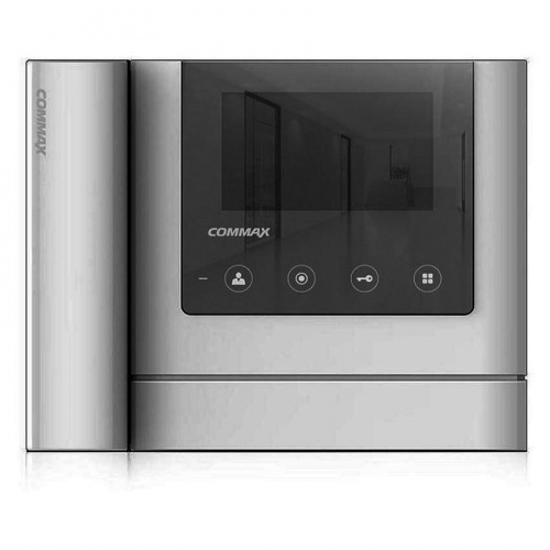 CDV-43MH Mirror (серебро) Монитор домофона цветной CDV-43MH Mirror (серебро) Монитор домофона цветной