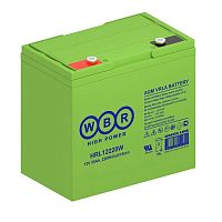 WBR HRL12220W Аккумулятор герметичный свинцово-кислотный