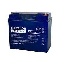 B.ETALON BHR 12-18 Аккумулятор герметичный свинцово-кислотный