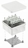 Коробка огнестойкая о/п двухкомпонентная 100х100х50 Е15-Е120 (60-0300-9003-FR6.0-12) Коробка огнестойкая HF