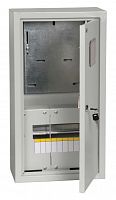 Корпус металлический навесной TITAN ЩУРн-3/9 540х290х165 IP31 (MKM32-N-09-31-ZO) Щит учёта