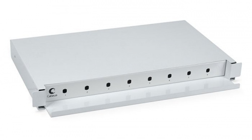 ODF-19-8-ST (7299c) Кросс оптический 19'' ODF-19-8-ST (7299c) Кросс оптический 19''
