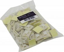 CTM2525-50WH (50 шт) Площадка для стяжек
