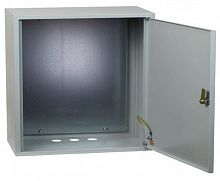 ЩМП-60.60.40 (ЩМП-12) IP31 (mb22-12) Шкаф навесной с монтажной платой 600х600х400 мм