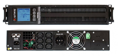 Штиль STR1101SL Источник бесперебойного питания Штиль STR1101SL Источник бесперебойного питания