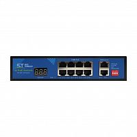 ST-S812POE Коммутатор с PoE