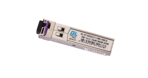 GL-OT-SG24LC1-1490-1550-D SFP-модуль