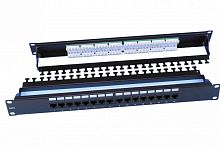 PP3-19-16-8P8C-C6-110D Патч-панель 19"