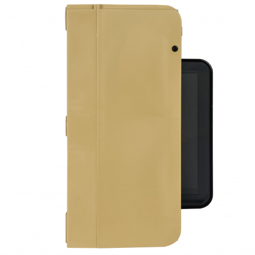 Корпус пластиковый UNION КМПн-4 IP30 сосна (UIM-KP72-N-04-20-K34) фото 3